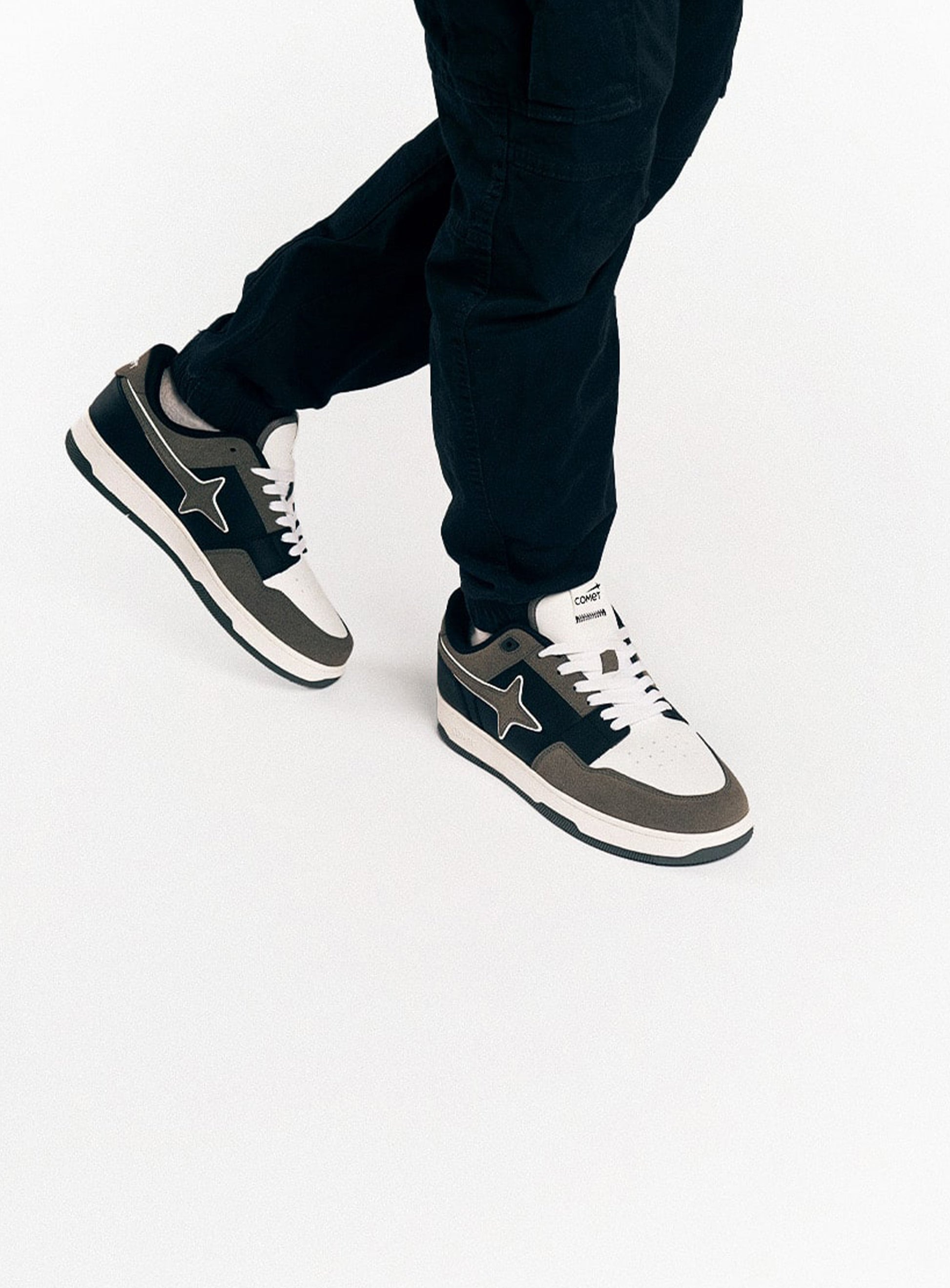 X Lows GREYSCALE