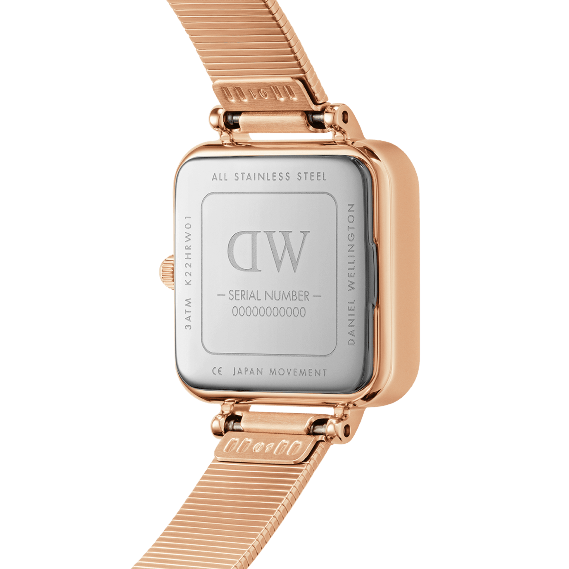Quadro Studio White & Rose Gold