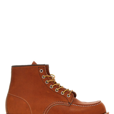 Red Wing Shoes Classic Moc® - Heritage #875 Ankle Boots