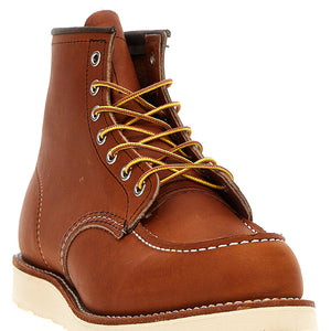 Red Wing Shoes Classic Moc® - Heritage #875 Ankle Boots