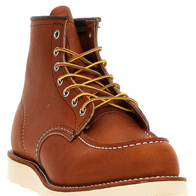 Red Wing Shoes Classic Moc® - Heritage #875 Ankle Boots
