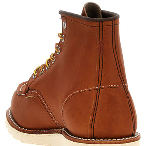 Red Wing Shoes Classic Moc® - Heritage #875 Ankle Boots