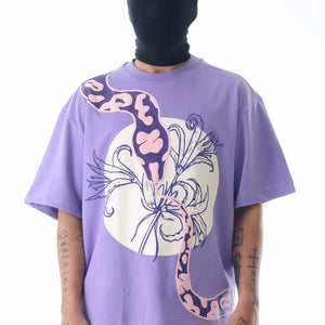 The Beginning Lilac Purple