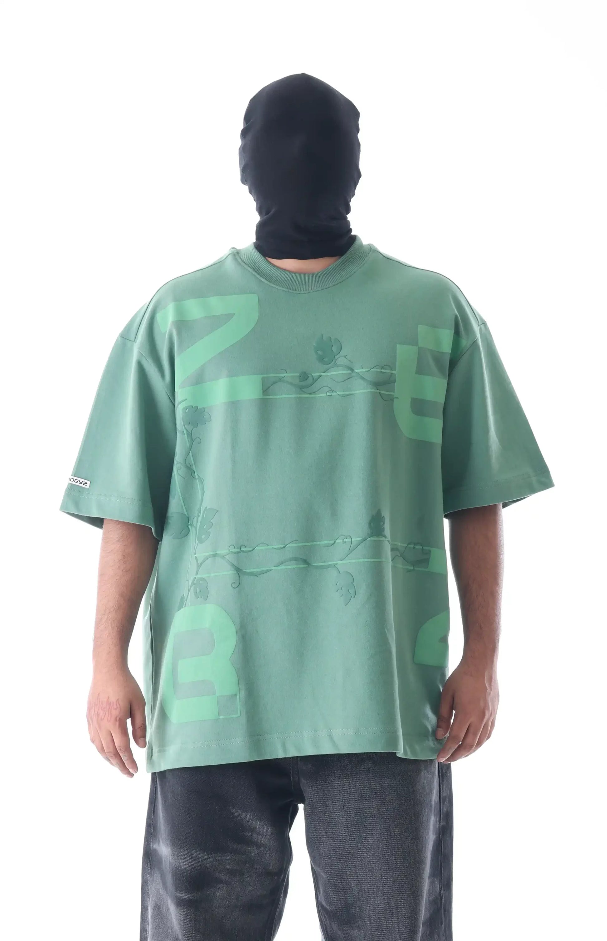 Never Ending Sage Green
