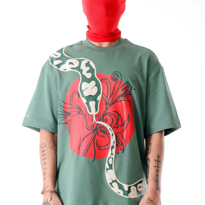 The Beginning Sage Green