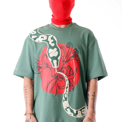 The Beginning Sage Green