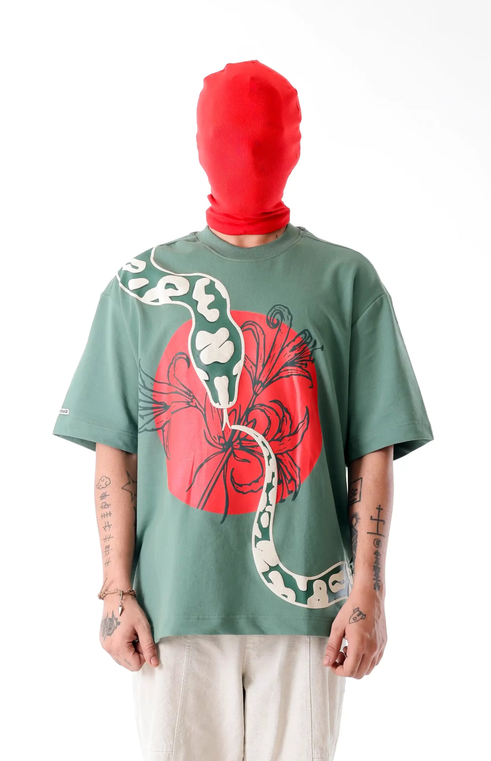 The Beginning Sage Green