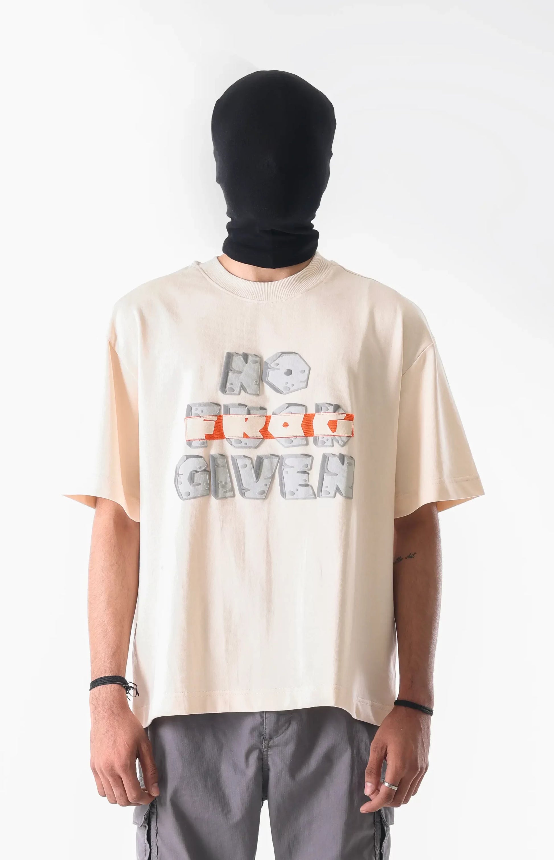 No Frogs Given Off-White