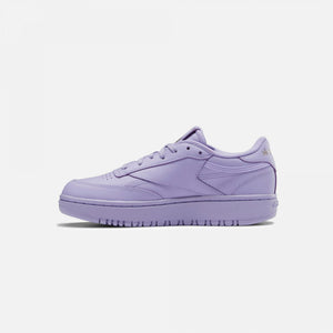 Reebok | CARDI COATED CLUB C DOUBLE CRISP PURPLE