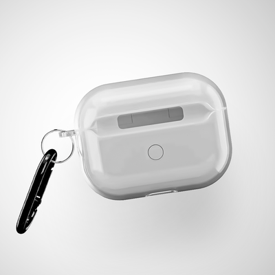 Evil Eye Clear Airpods Pro 2 Case Covers