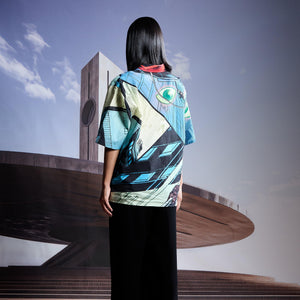 'SKY VOLT' SHIRT