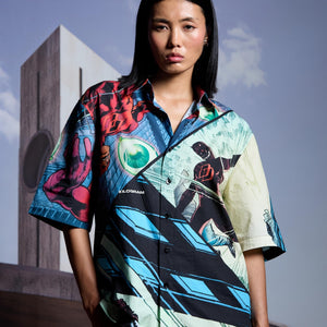 'SKY VOLT' SHIRT