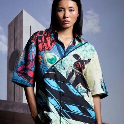 'SKY VOLT' SHIRT