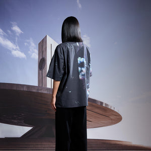 'SHELL CROSS' SHIRT