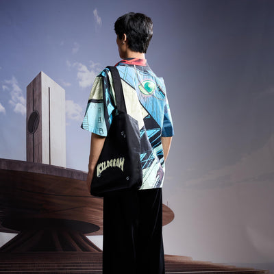 'SKY VOLT' SHIRT