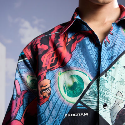'SKY VOLT' SHIRT