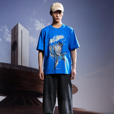 'WIRED MERCY' T-SHIRT