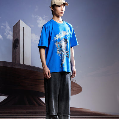 'WIRED MERCY' T-SHIRT