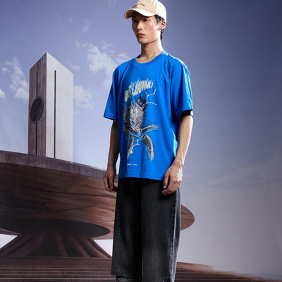 'WIRED MERCY' T-SHIRT