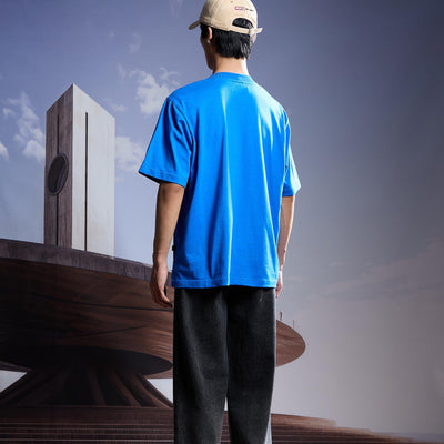 'WIRED MERCY' T-SHIRT