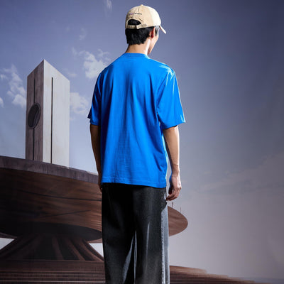 'WIRED MERCY' T-SHIRT