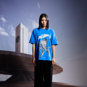 'WIRED MERCY' T-SHIRT