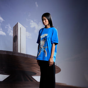 'WIRED MERCY' T-SHIRT