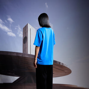 'WIRED MERCY' T-SHIRT