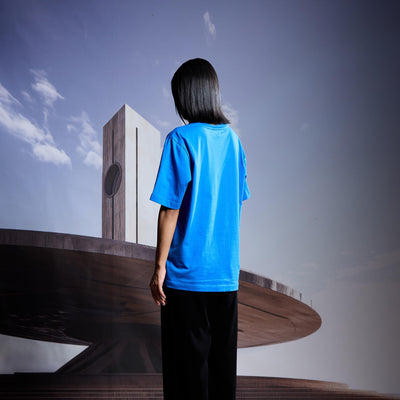 'WIRED MERCY' T-SHIRT