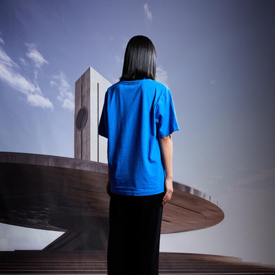 'WIRED MERCY' T-SHIRT