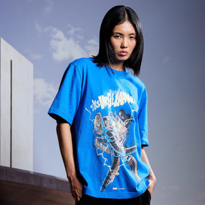 'WIRED MERCY' T-SHIRT