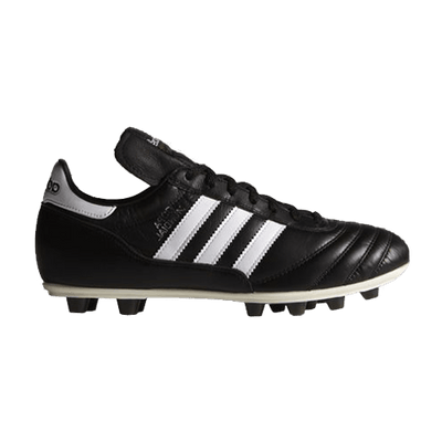adidas Copa Mundial Leather Black White