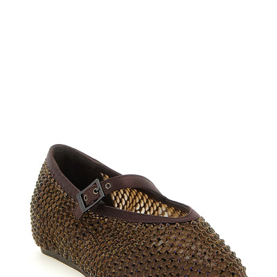 Le Silla Gilda Ballet Flats