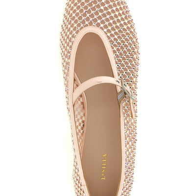Le Silla Gilda Ballet Flats