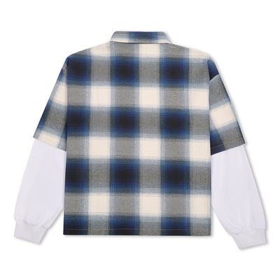 Samuel Bailey Signature Check Shirt
