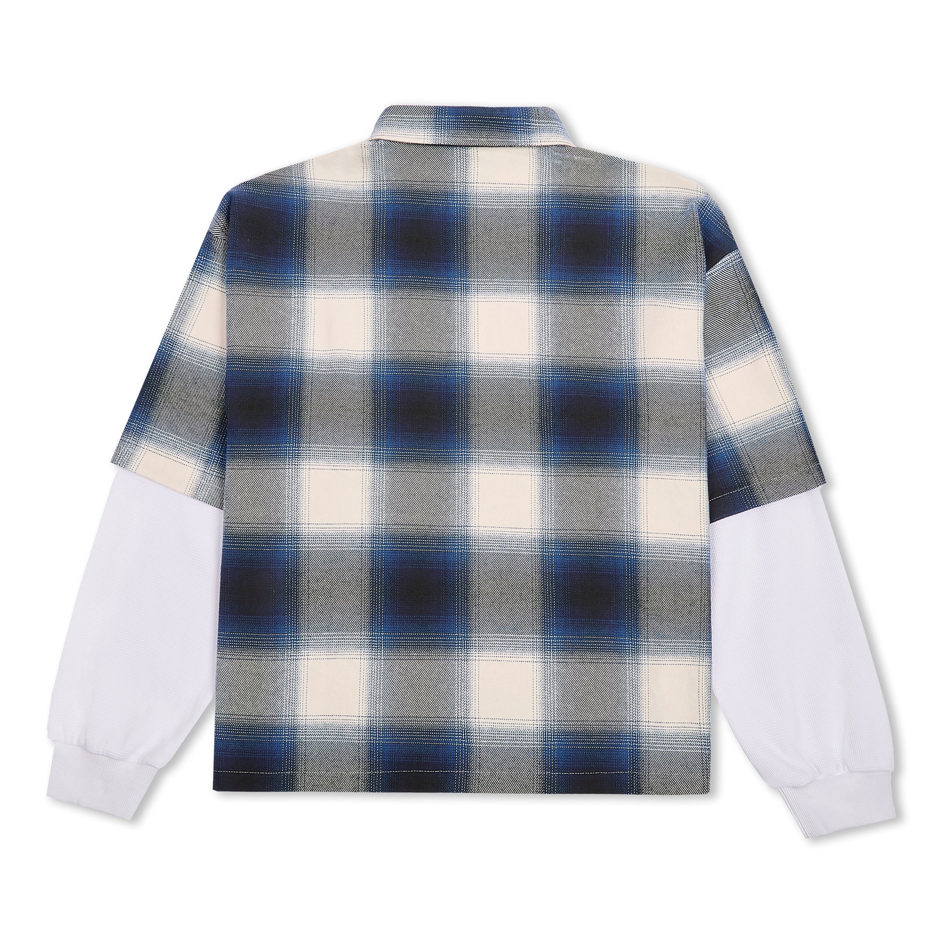 Samuel Bailey Signature Check Shirt