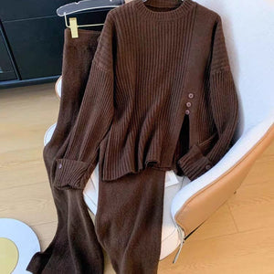 Rio Luxe Winter Coord Set - Tracksuit