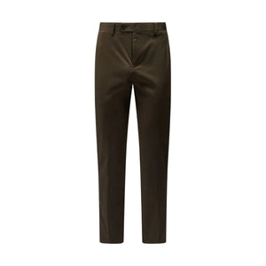 Peckham Rye Stretch Sea Turtle Cotton Trousers