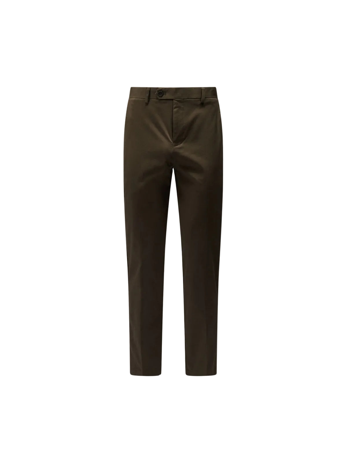 Peckham Rye Stretch Sea Turtle Cotton Trousers