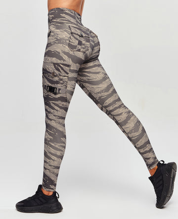 Tiger Stripe Camo