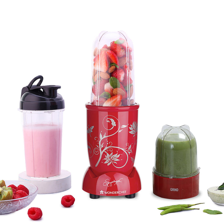 Nutri-blend Mixer Grinder Blender, Smoothie Maker,