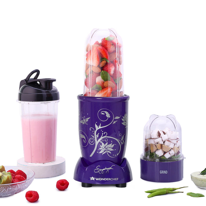 Nutri-blend Mixer Grinder Blender, Smoothie Maker,