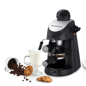 Regenta Espresso Coffee Maker, 5-bar with Steamer, .