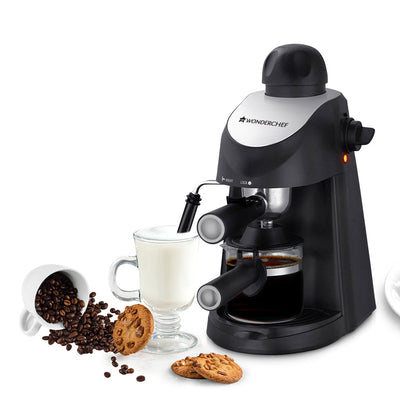 Regenta Espresso Coffee Maker, 5-bar with Steamer, .