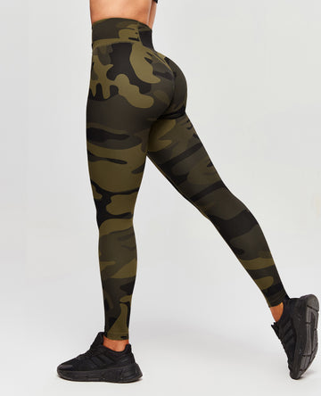 Olive Green Camo
