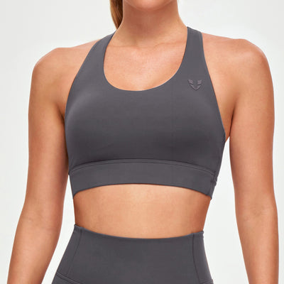 Energy Sports Bra - Gray