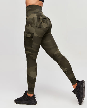 Army Green Camo