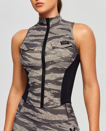 Tiger Stripe Camo