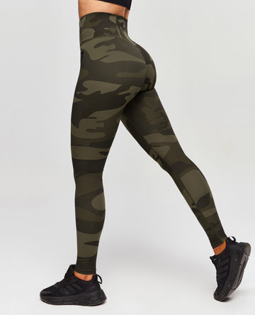Army Green Camo