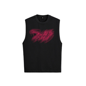 Dark Powers - Sleeveless T-Shirt (Black)